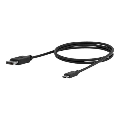 Product Καλώδιο StarTech.com USB-C to DisplayPort Adapter Cable - 1 m base image