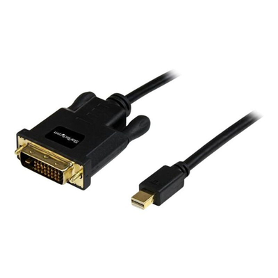 Product Καλώδιο StarTech.com 90cm Mini DisplayPort to DVI Cable (Male / Male) 90cm base image