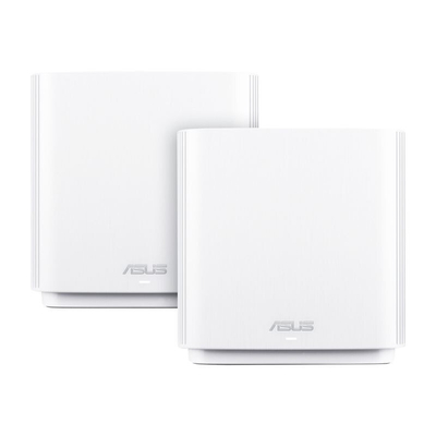 Product Modem/Router ASUS ZenWiFi AX (XT8) - WiFi system - 802.11a / b / g / n / ac / ax base image