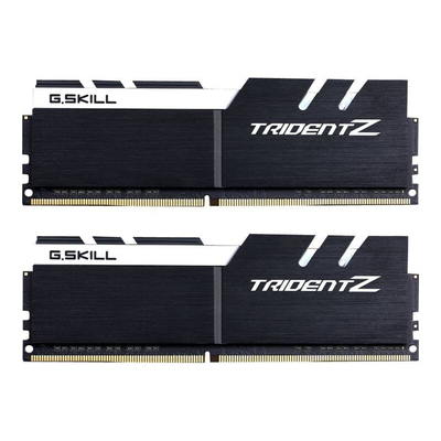 Product Μνήμη RAM Σταθερού DDR4 32GB G.Skill Trident Z Series 2 x 16GB - DIMM 288-PIN - unbuffered base image