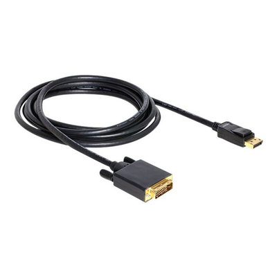 Product Καλώδιο DeLOCK DVI-cable - 3 m base image