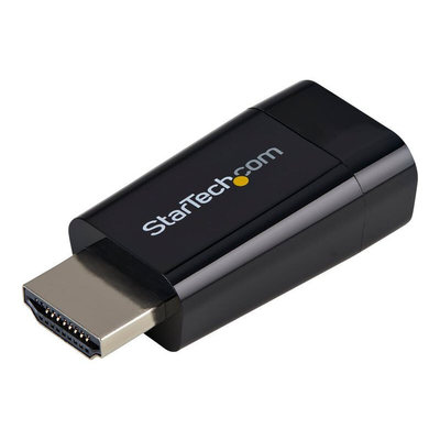 Product Αντάπτορας StarTech.com Compact HDMI to VGA adapter base image