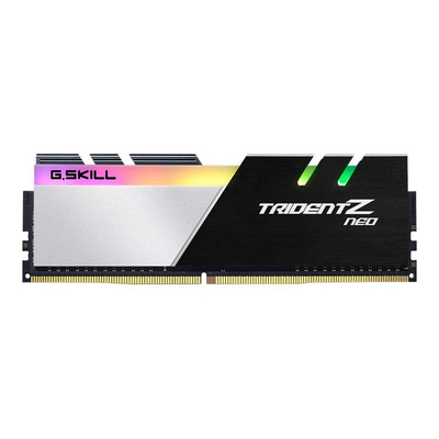 Product Μνήμη RAM Σταθερού DDR4 64GB G.Skill Trident Z Neo Series 2 x 32GB - DIMM 288-PIN - unbuffered base image