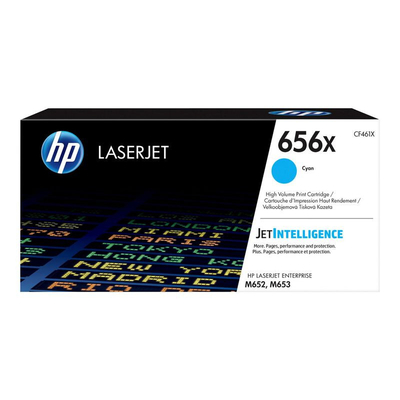 Product Toner HP 641A - Cyan -(C9721A) base image