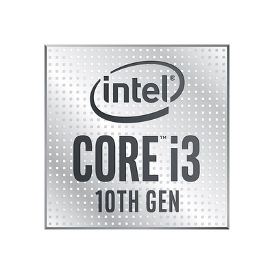 Product CPU Intel Core i3 10100 / 3.6 GHz Processor base image