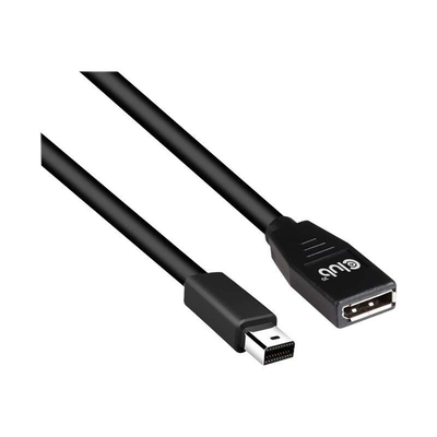 Product Καλώδιο Club 3D DisplayPort extension cable - 1 m base image