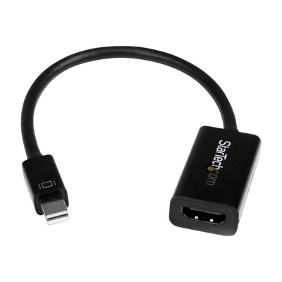 Product Αντάπτορας StarTech.com Mini DisplayPort to HDMI 4k @ 30Hz base image