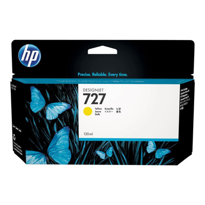 Product Μελάνι HP 727 - Yellow - Original base image