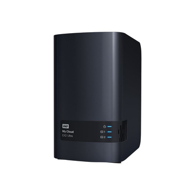 Product NAS WD My Cloud EX2 Ultra WDBVBZ0120JCH - Personal Cloud Storage Device - 12 TB base image