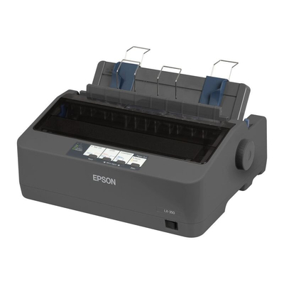 Product Εκτυπωτής Epson LX 350 - printer - monochrome - dot matrix base image