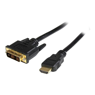 Product Καλώδιο StarTech.com 1m HDMI to DVI-D Cable - 1m - M / M base image