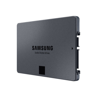 Product Σκληρός Δίσκος SSD Samsung 870 QVO MZ-77Q1T0BW - Solid-State-Disk - 1 TB - SATA 6Gb/s base image