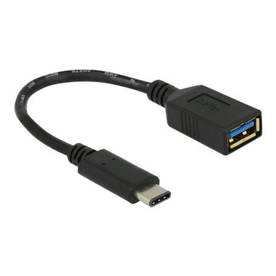 Product Αντάπτορας DeLOCK USB Type-C adapter - 15 cm base image
