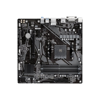 Product Motherboard Gigabyte A520M DS3H - 1.0 - Motherboard - micro ATX - Socket AM4 - AMD A520 base image