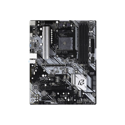 Product Motherboard ASRock B550 Phantom Gaming 4 - Motherboard - ATX - Socket AM4 - AMD B550 base image