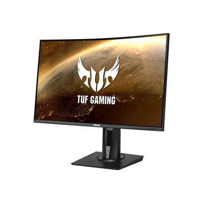 Product Monitor ASUS TUF Gaming VG27VQ - LED-Monitor - curved - Full HD (1080p) - 68.6 cm (27") base image