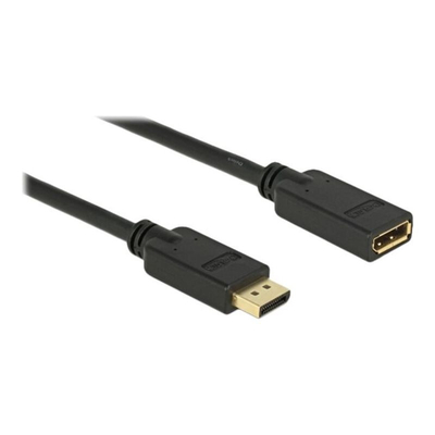 Product Καλώδιο DeLOCK DisplayPort extension cable - 1 m base image