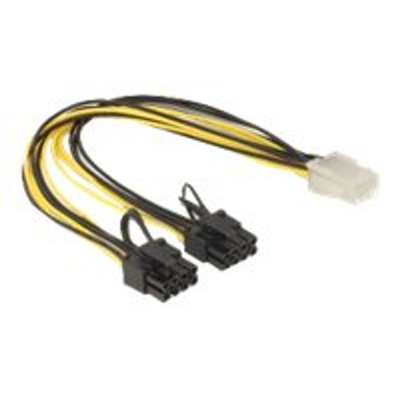 Product Καλώδιο DeLOCK power cable - 30 cm base image