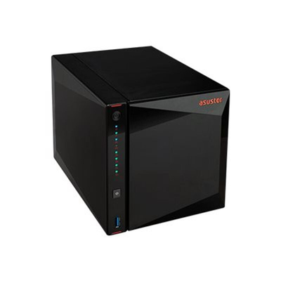 Product NAS ASUSTOR Nimbustor 4 AS5304T - NAS-Server - 0 GB base image
