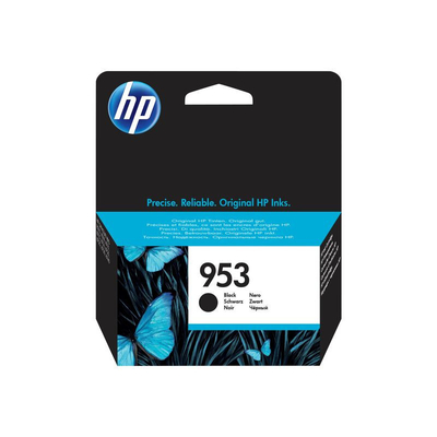 Product ΜελάνιHP 953 - Black - Original base image