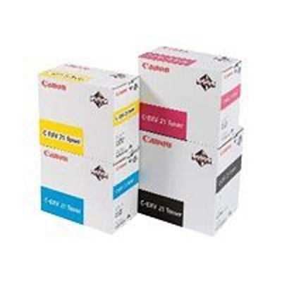 Product Toner Canon C-EXV 21 - Magenta base image