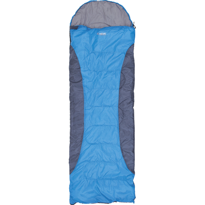 Product Υπνόσακος Escape Iberia 190+30*75cm Polyester 190t Light Blue base image