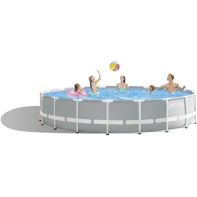 Product Πισινά Prism Frame Pool Set 18ft X 48in base image