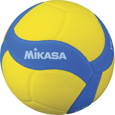 Product Μπαλά Volley Kids Mikasa Vs170w-Y-Bl Κίτρινο-Μπλε base image