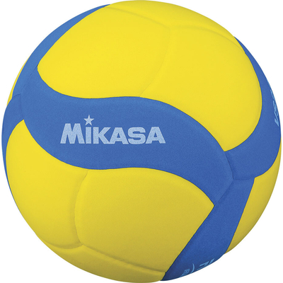 Product Μπαλά Volley Kids Mikasa Vs220w-Y-Bl Κίτρινο-Μπλε base image