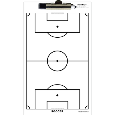Product Πίνακας - Ταμπλό Amila Προπονητή Ποδοσφαίρου 2 όψεων base image