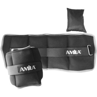 Product Βάρη ʼκρων Neoprene Σε Κουτί (2x2.5kgr) Προαφαιρούμενα base image
