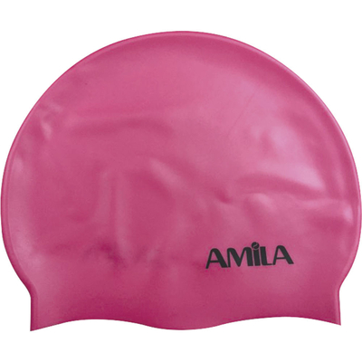 Product Σκουφάκι Πισίνας Παιδικό - Ροζ base image
