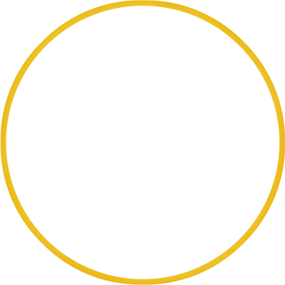 Product Χούλα-Χουπ 60cm - Φ18mm Κίτρινο base image