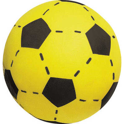 Product Μπαλά Παιδική Ποδοσφαίρου Sponge 20cm base image
