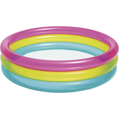 Product Πισινά Παιδική Rainbow base image
