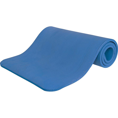 Product Στρώμα Γυμναστικής Πυκν. 90kgr 142*60*1.2cm Με Ιμάντα-Μπλε base image