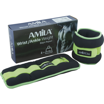 Product Βάρη Άκρων Neoprene (2x3kgr) base image