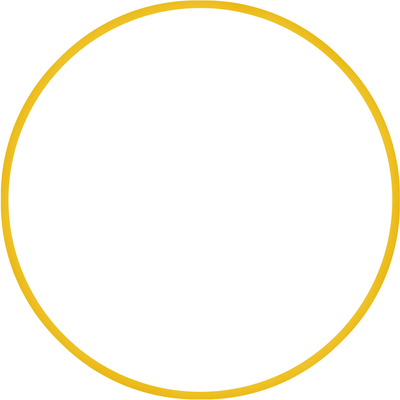 Product Χούλα-Χουπ 60cm - Φ19mm Κίτρινο base image