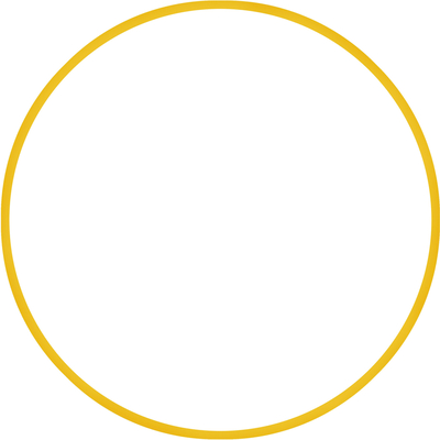Product Χούλα-Χουπ 80cm - Φ19mm Κίτρινο base image