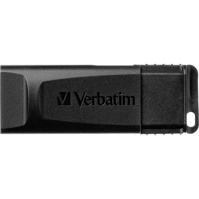 Product USB Flash 128GB Verbatim Store n Go Slider USB 2.0 base image