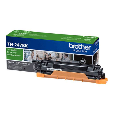 Product Toner Brother TN-247BK Black base image