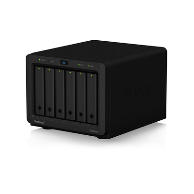 Product NAS Synology DS620slim 0/6HDD base image