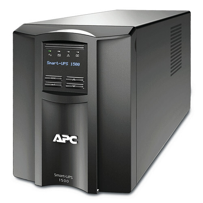 Product UPS APC Smart-UPS SMT1500IC USV 230V base image