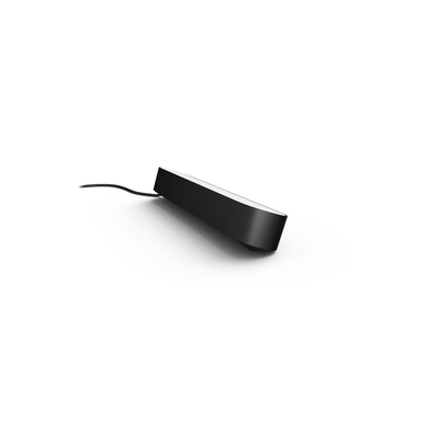 Product Φωτιστικό LED Philips Hue Play Waca 1x Extension Black base image