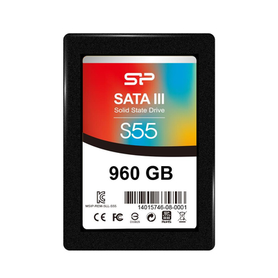 Product Σκληρός Δίσκος SSD 960GB Silicon Power Slim S55 base image
