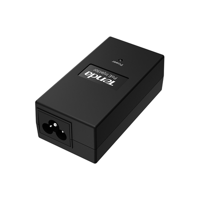 Product Network Switch Tenda PoE15F PoE Adapter (2x 10/100 / 15W) base image