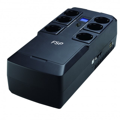 Product UPS Fortron FSP NanoFit 600 USV base image