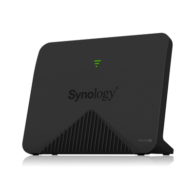 Product Router Synology MR2200AC Dual-band Black base image