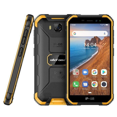 Product Smartphone Ulefone Armor X6 2GB 16GB Orange base image