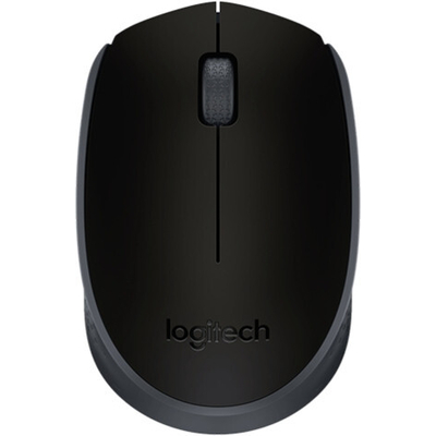 Product Ποντίκι Ασύρματο Logitech M171 Wireless Black base image